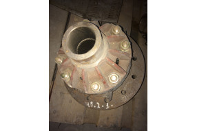Дифференциал ZL40.2.1/SP104784/SP104784/860115246/860115374