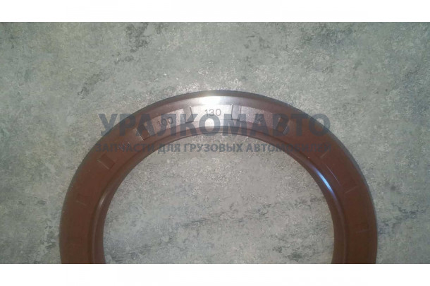 Сальник коленвала WP12 передний 100х130х13 SHAANXI 612630010106