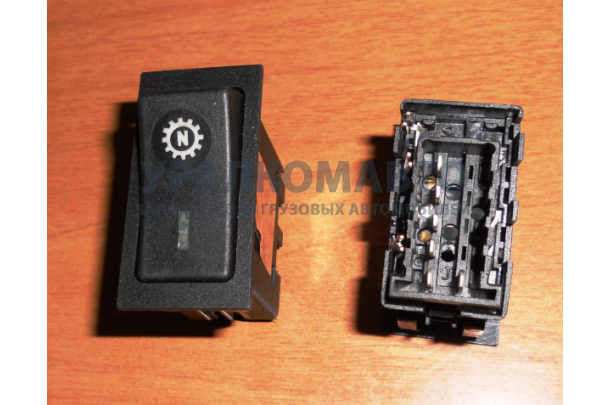 Клавиша отбора мощности SHAANXI DZ9100586033