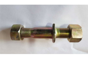 Шпилька колесная с гайкой 01B0362