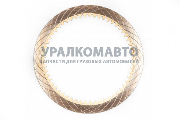 Диск фрикционный CDM 855 с внутренним зубом