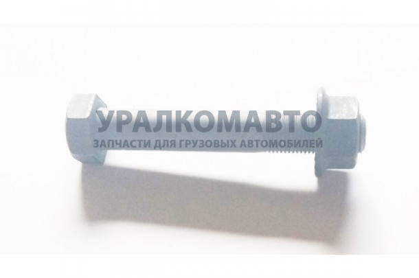 Болт амортизатора подвески нижний  D16 L100 SHAANXI Q151B16100