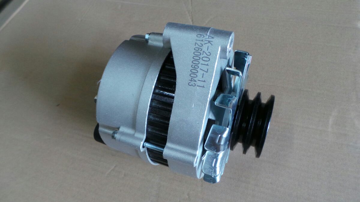 Генератор 28V 55A WD618