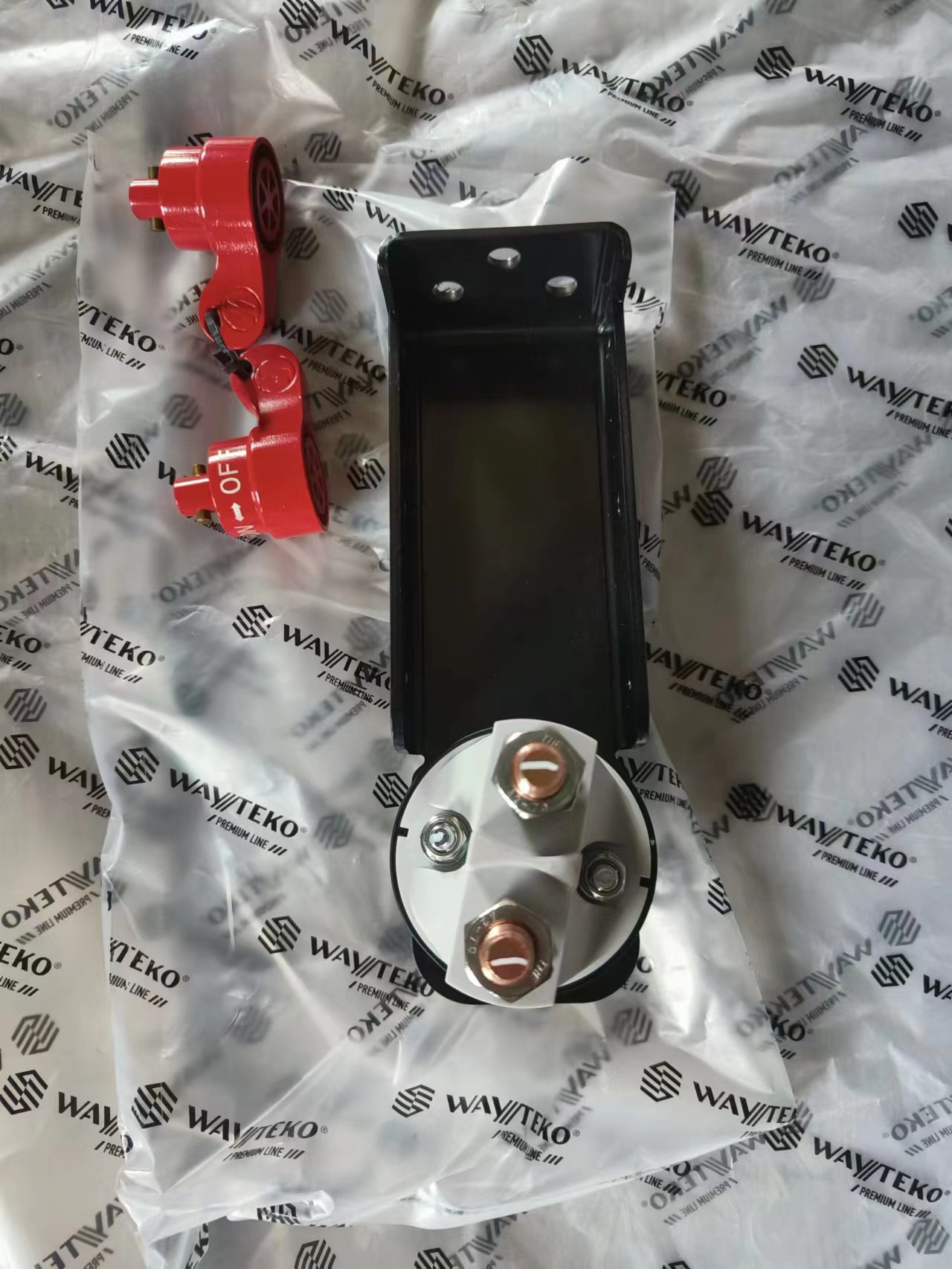 Выключатель массы X3000  WAYTEKO PREMIUM