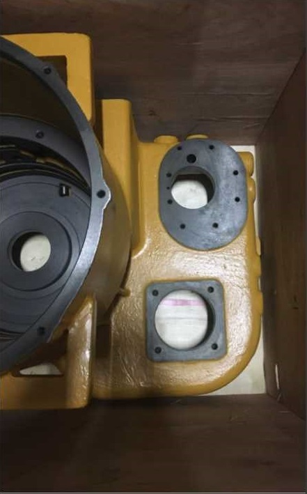Корпус КПП 3030900088   (SDLG все модели)