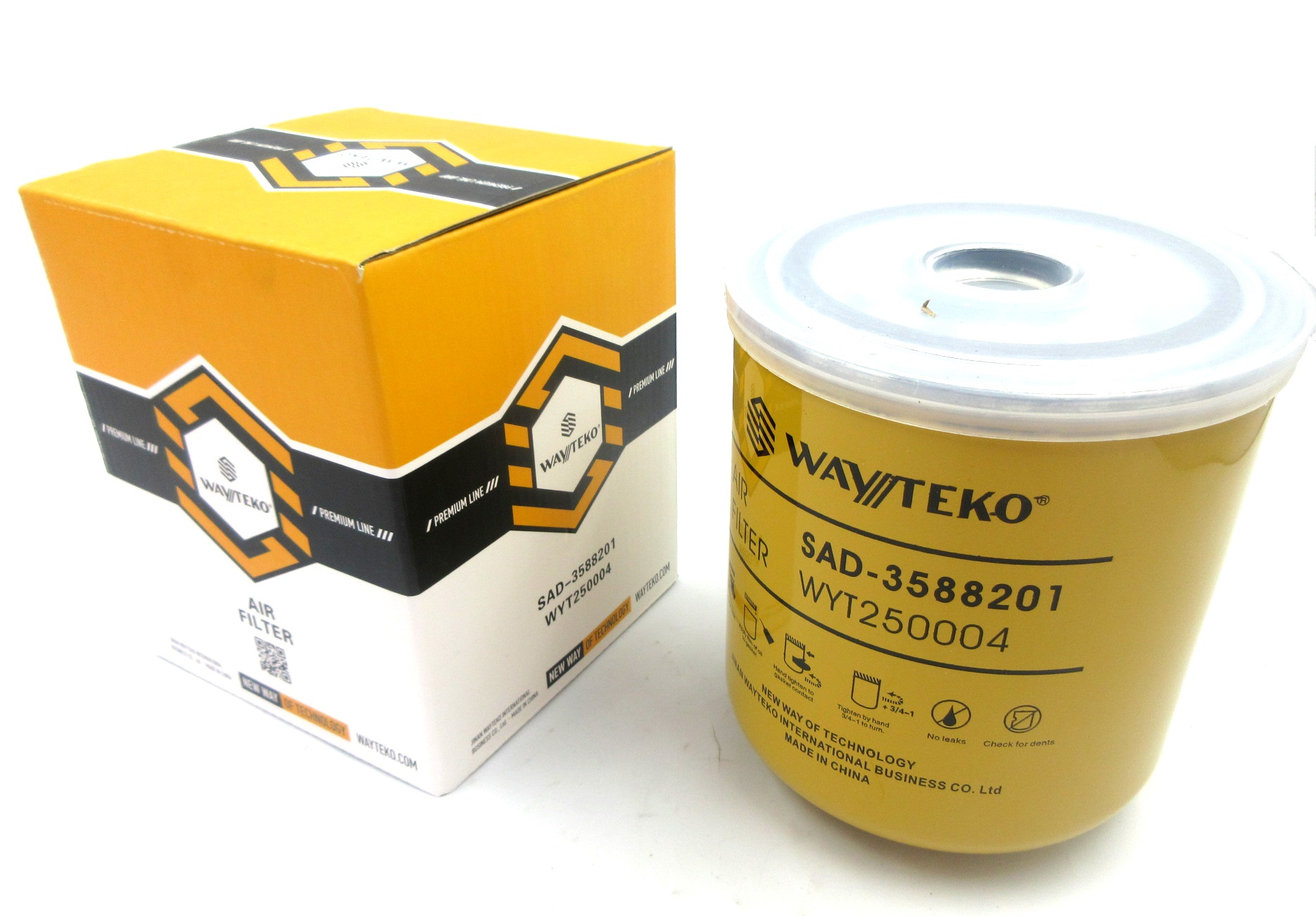 Фильтр влагомаслоотделителя WAYTEKO PREMIUM