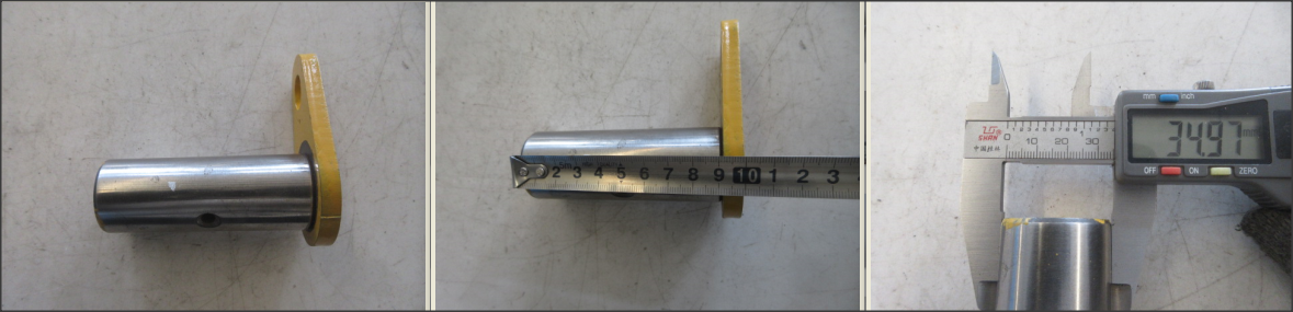 Палец 35*100/15D0099/131D0048