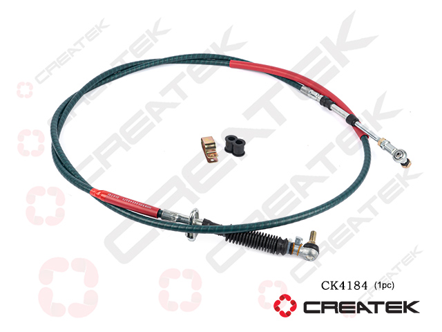 Трос КПП L=3400 T7H T5G CREATEK