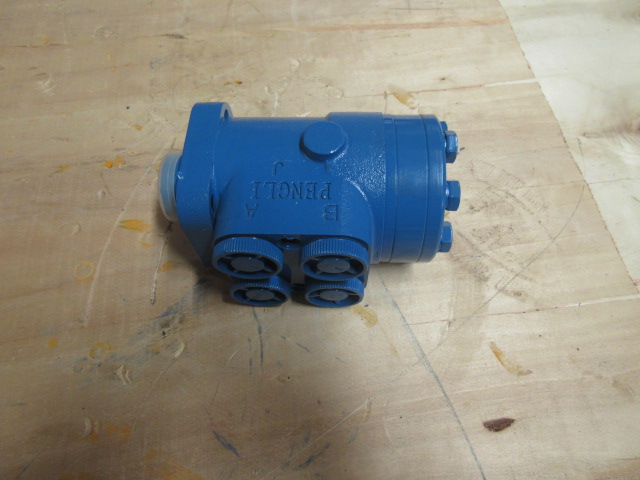 Гидроусилитель руля BZZ3-125C/BZZ3-100C