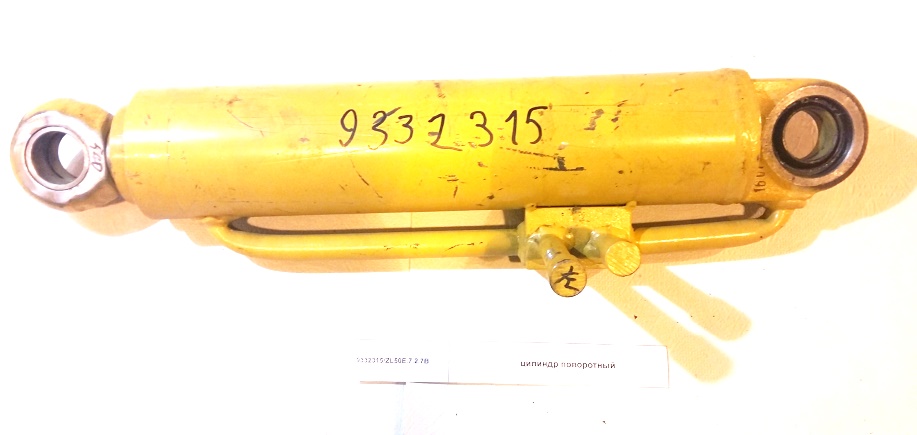 Гидроцилиндр поворота 9332315/Z5GH.7.2.12/ZL50E.7.2.7B