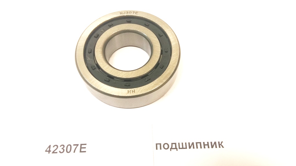 Подшипник промежуточного вала делителя передний роликовый KПП Fuller RT-11509      42307Е/NJ307E