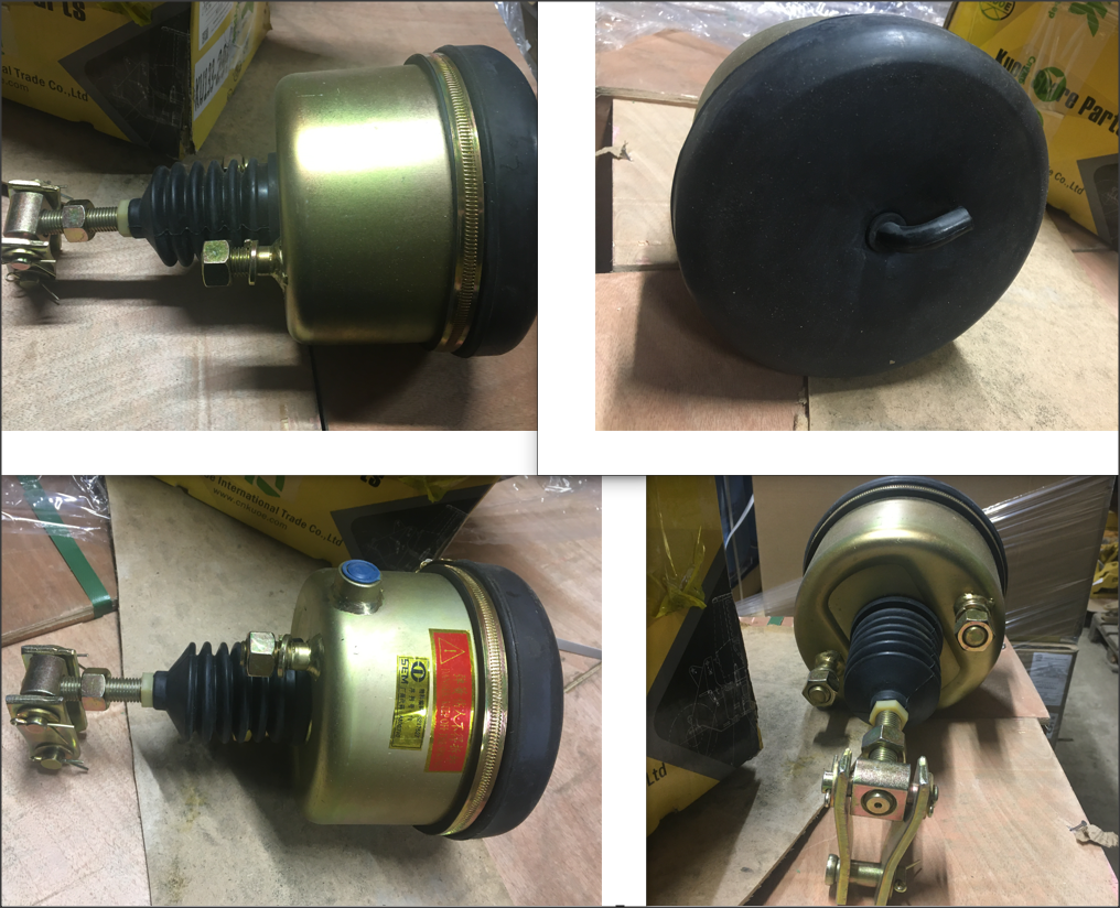 Пневмопривод стояночного тормоза 13C0057/13C0056/13C0009/ZL50C.13.2B