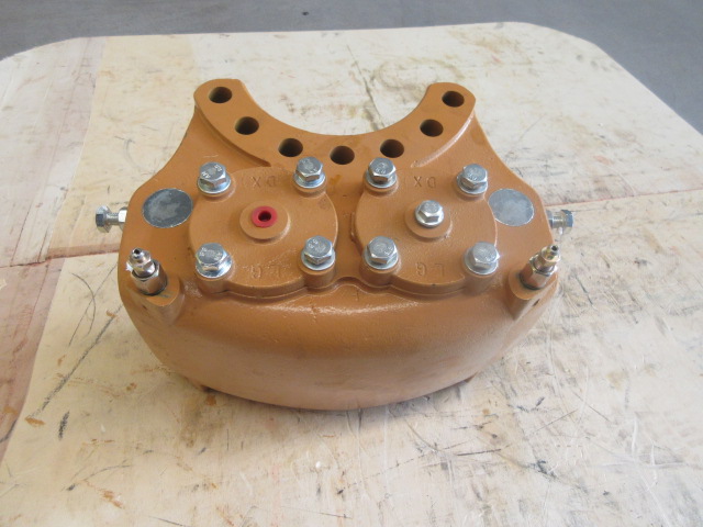 Суппорт тормозной 45C0005/SP129294/45C0005X1/ZL50C.2.2A